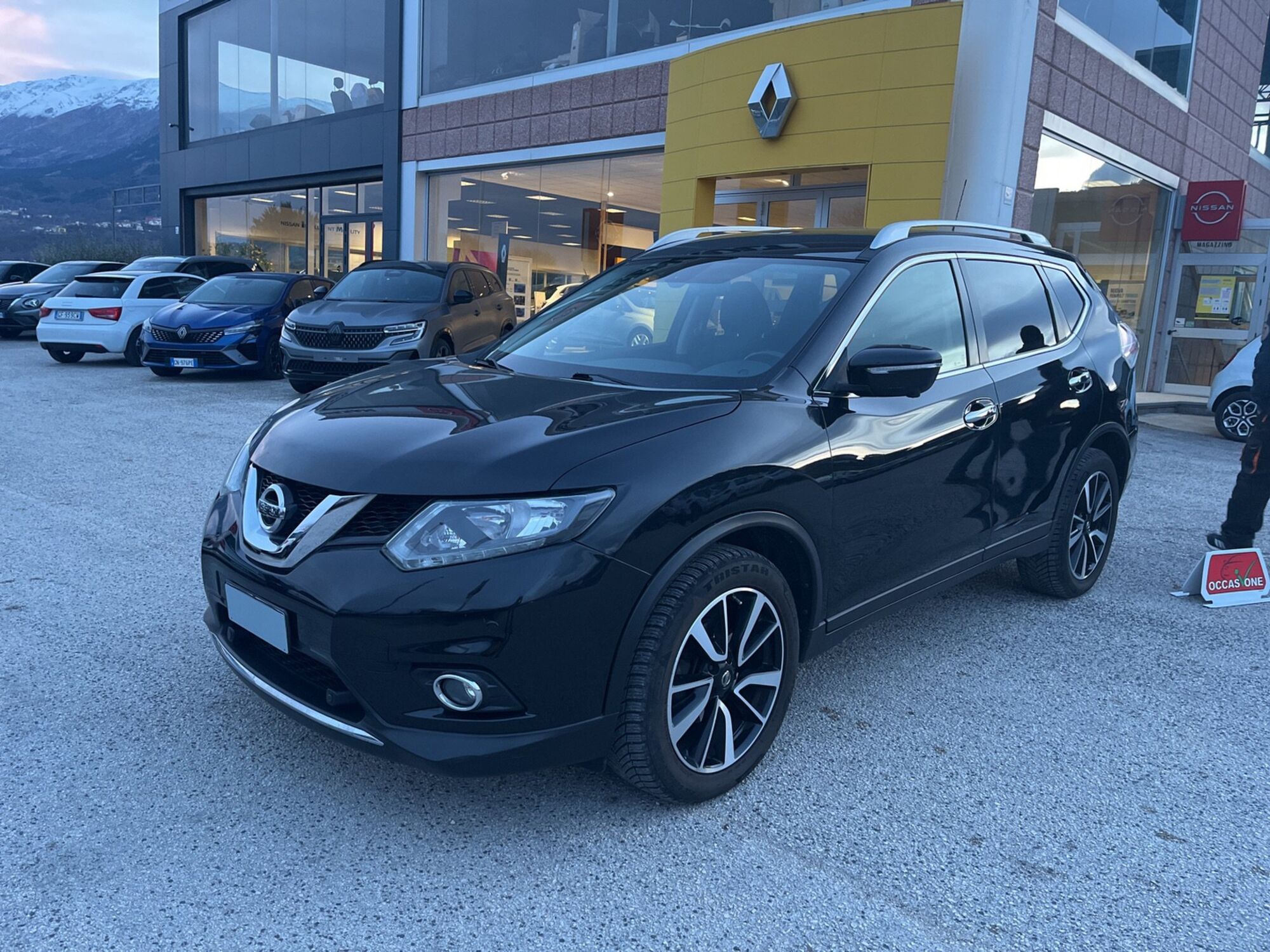 Nissan X-Trail 1.6 dCi 2WD Acenta Premium  del 2016 usata a L&#039;Aquila