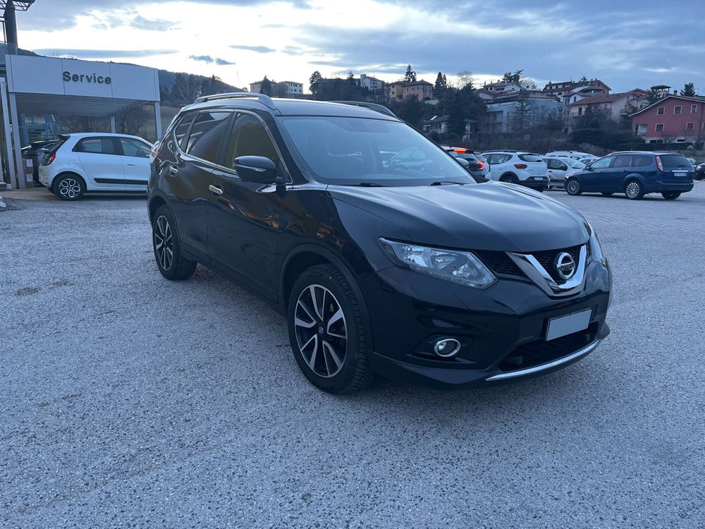 Nissan X-Trail usata a L'Aquila (15)