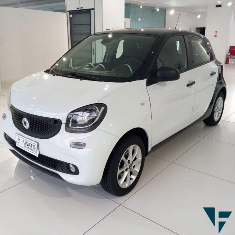 smart forfour forfour 70 1.0 Youngster  del 2018 usata a Villorba