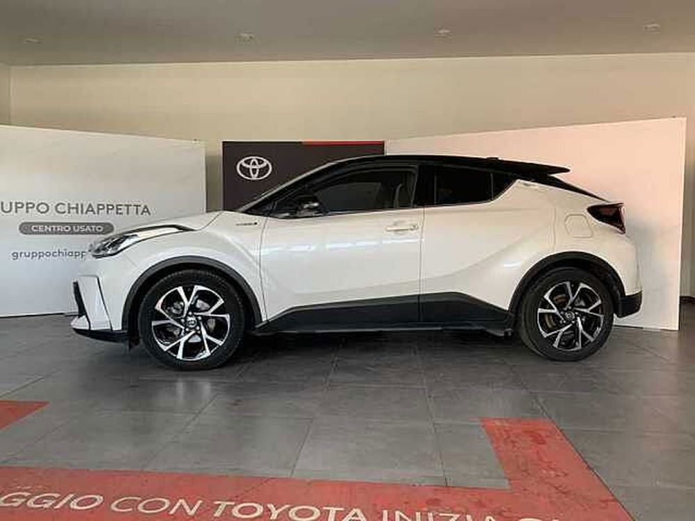 Toyota Toyota C-HR usata a Cosenza (3)