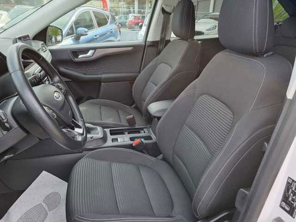 Ford Kuga usata a Bari (10)