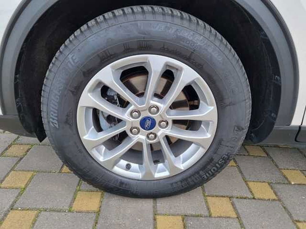 Ford Kuga usata a Bari (12)