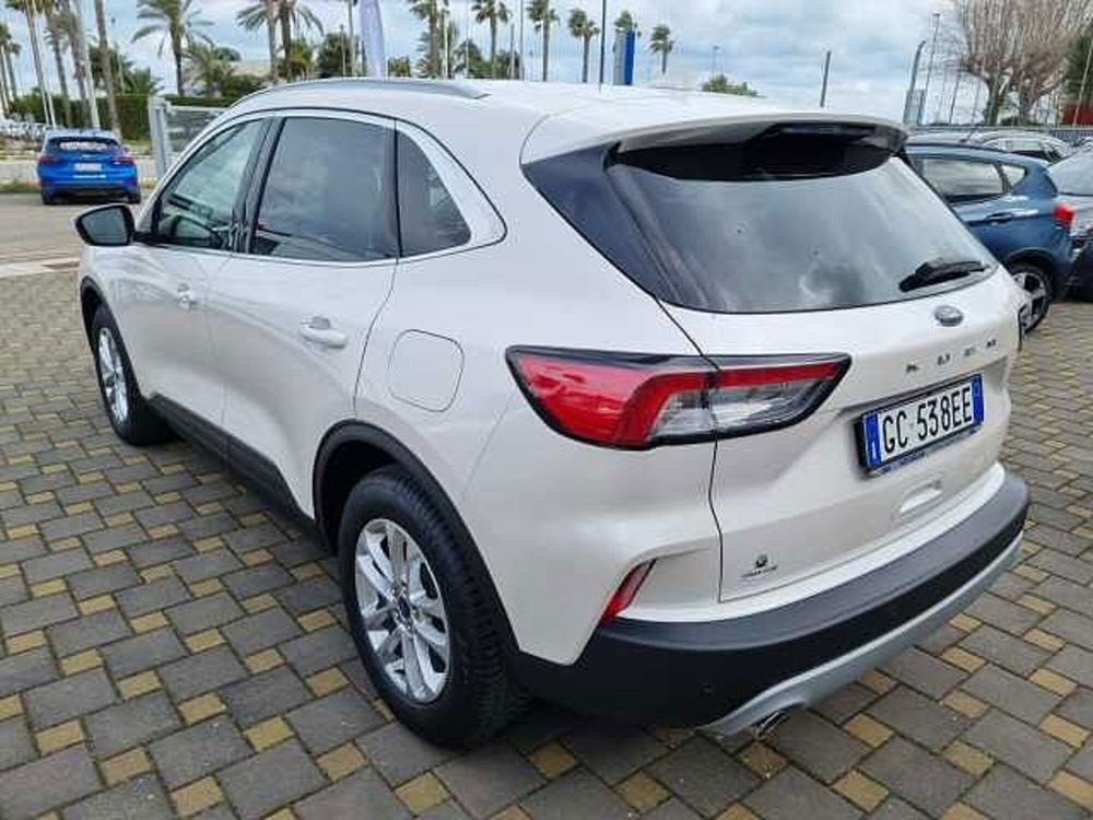 Ford Kuga usata a Bari (13)