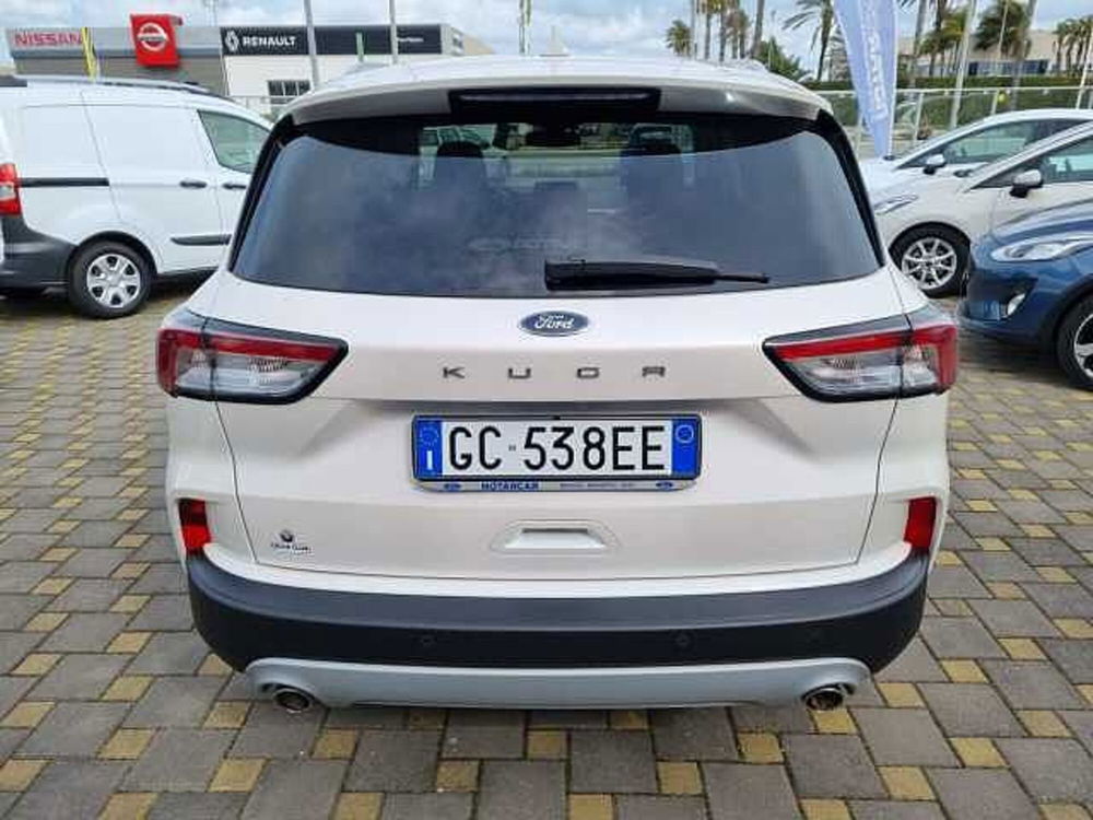 Ford Kuga usata a Bari (15)