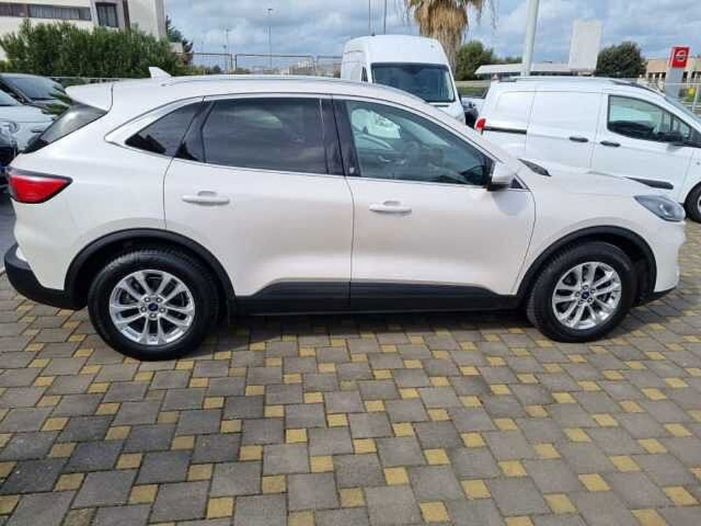 Ford Kuga usata a Bari (16)