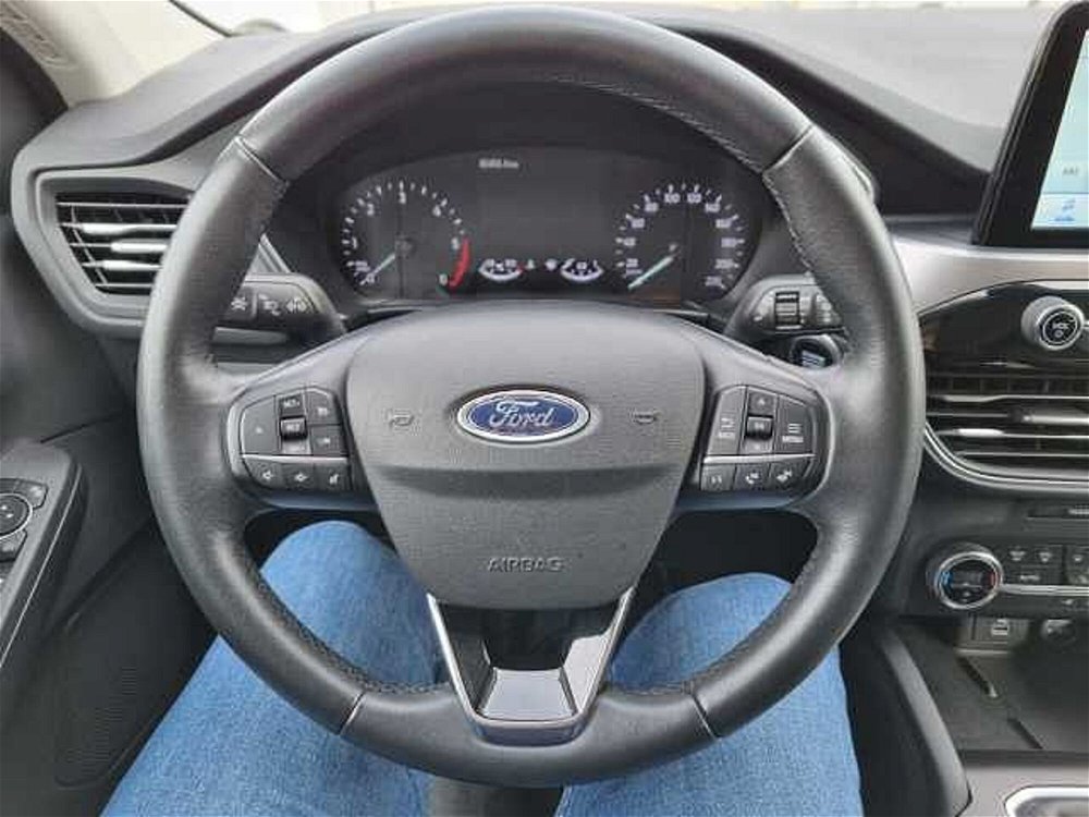 Ford Kuga 1.5 EcoBlue 120 CV 2WD Titanium  del 2020 usata a Monopoli (5)