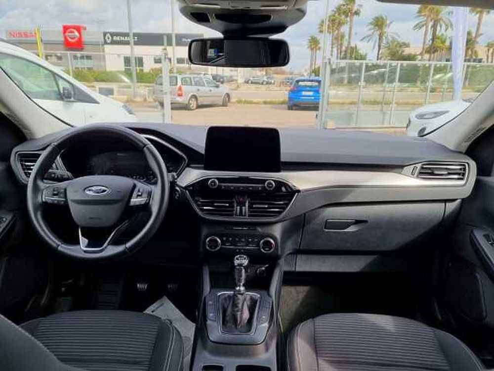 Ford Kuga usata a Bari (9)