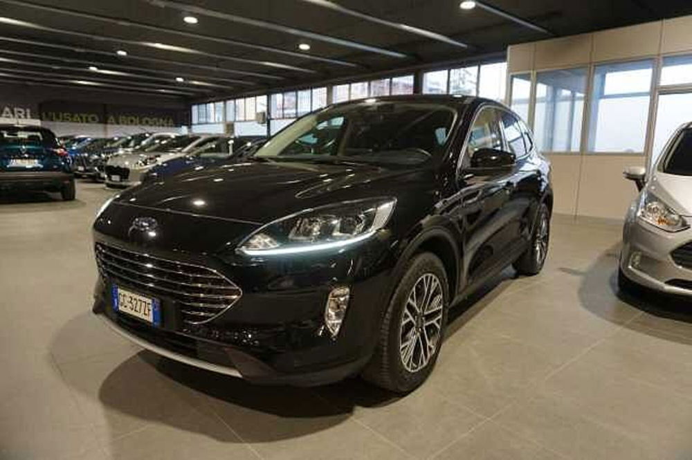 Ford Kuga usata a Bologna