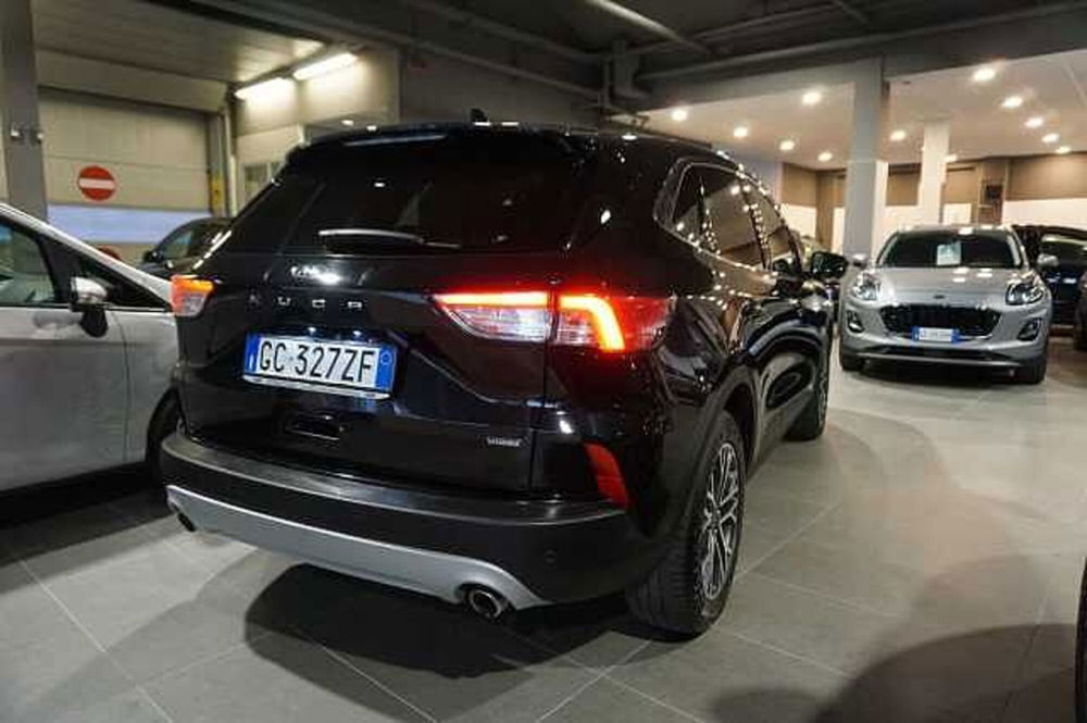 Ford Kuga usata a Bologna (4)