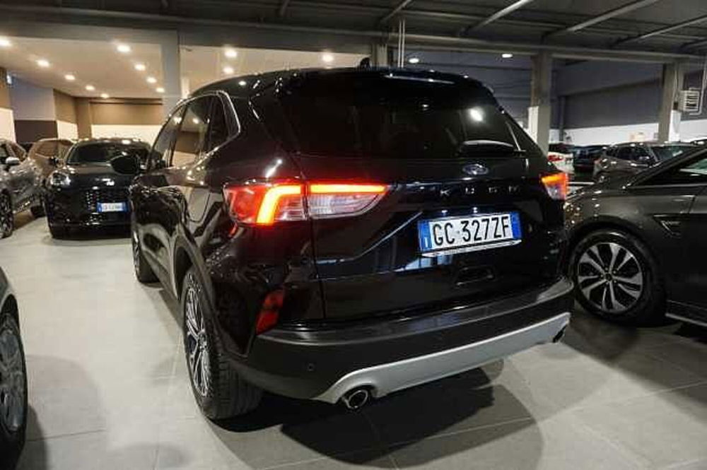 Ford Kuga usata a Bologna (6)