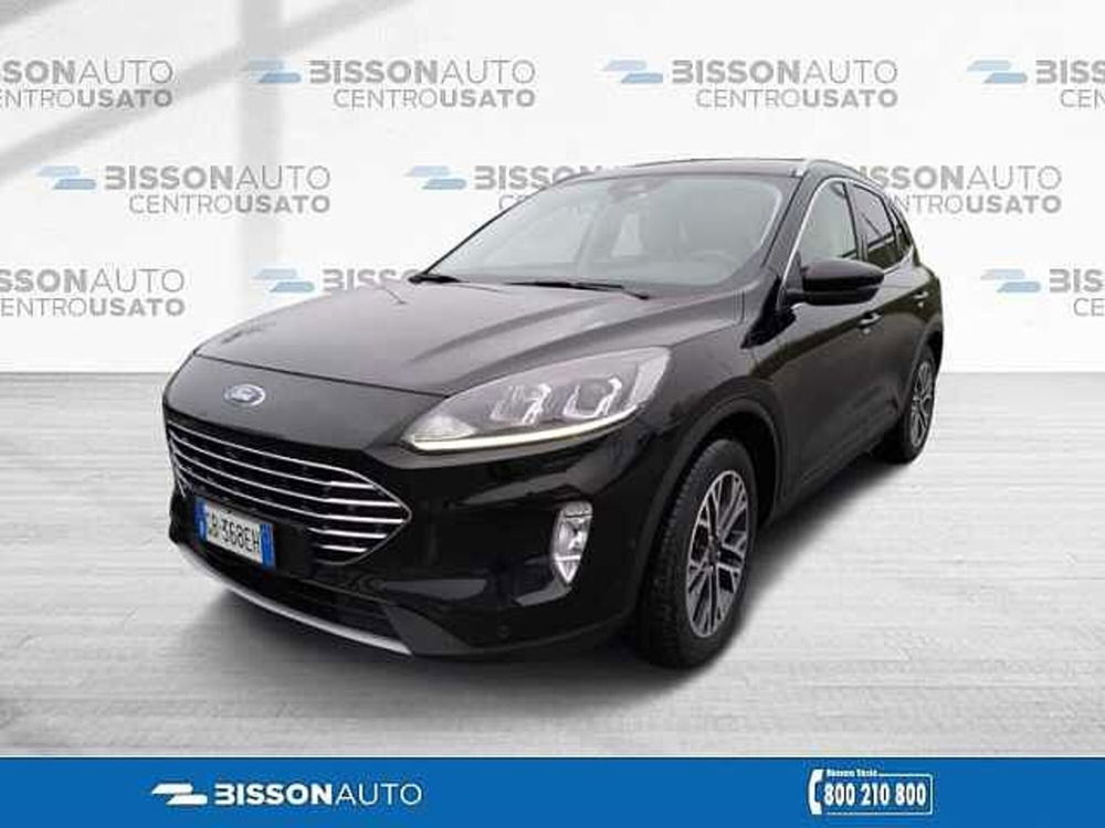 Ford Kuga usata a Vicenza