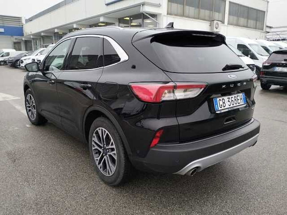 Ford Kuga usata a Vicenza (10)