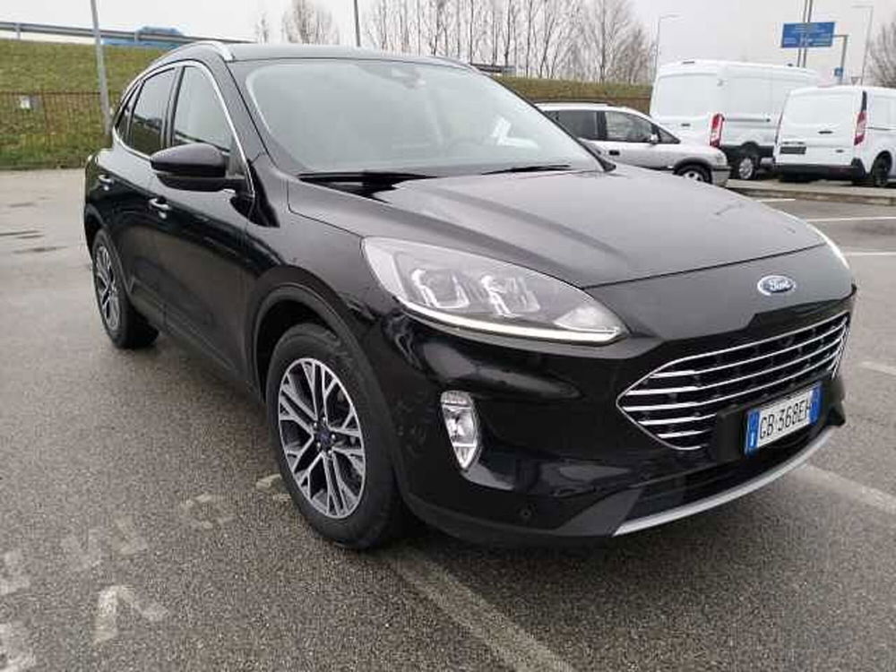 Ford Kuga usata a Vicenza (11)