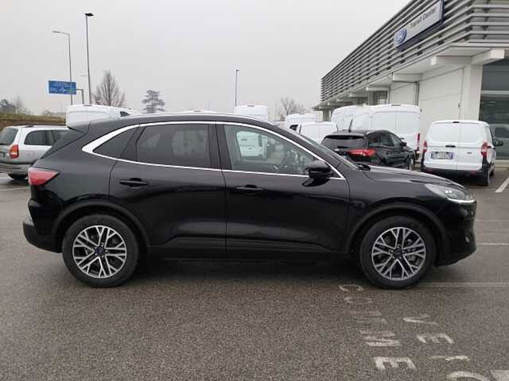 Ford Kuga usata a Vicenza (12)