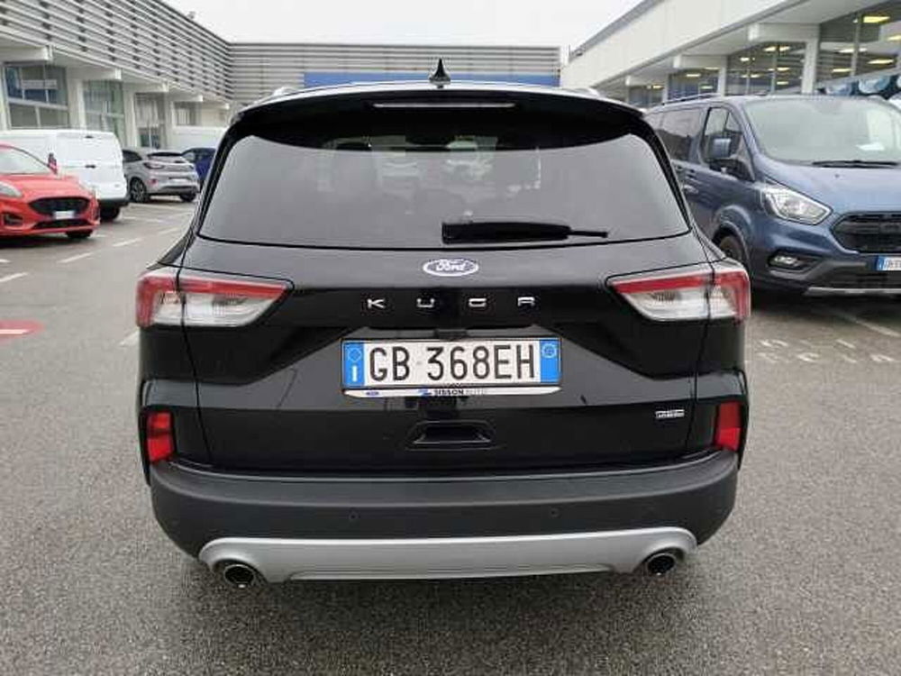 Ford Kuga usata a Vicenza (13)