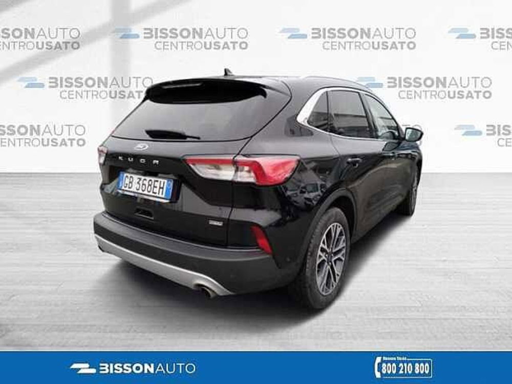 Ford Kuga usata a Vicenza (2)