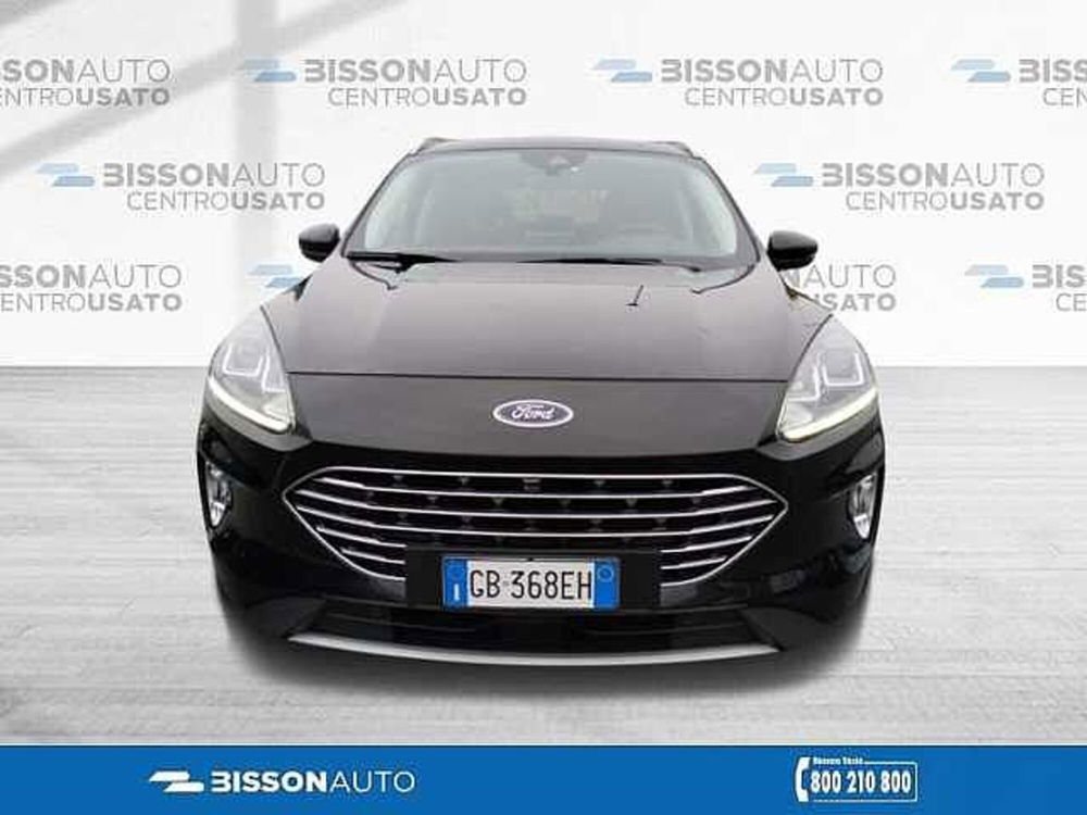 Ford Kuga usata a Vicenza (4)