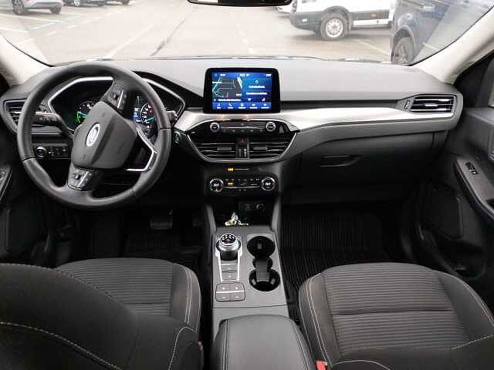 Ford Kuga usata a Vicenza (5)