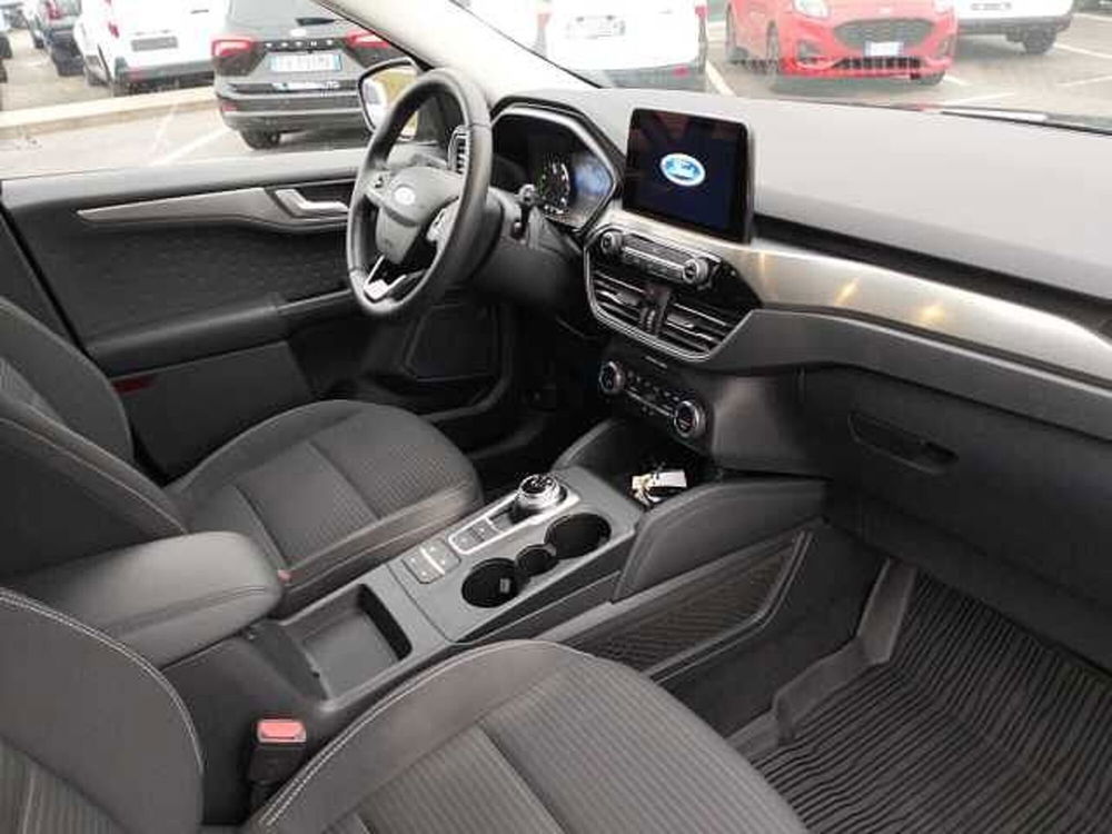 Ford Kuga usata a Vicenza (8)