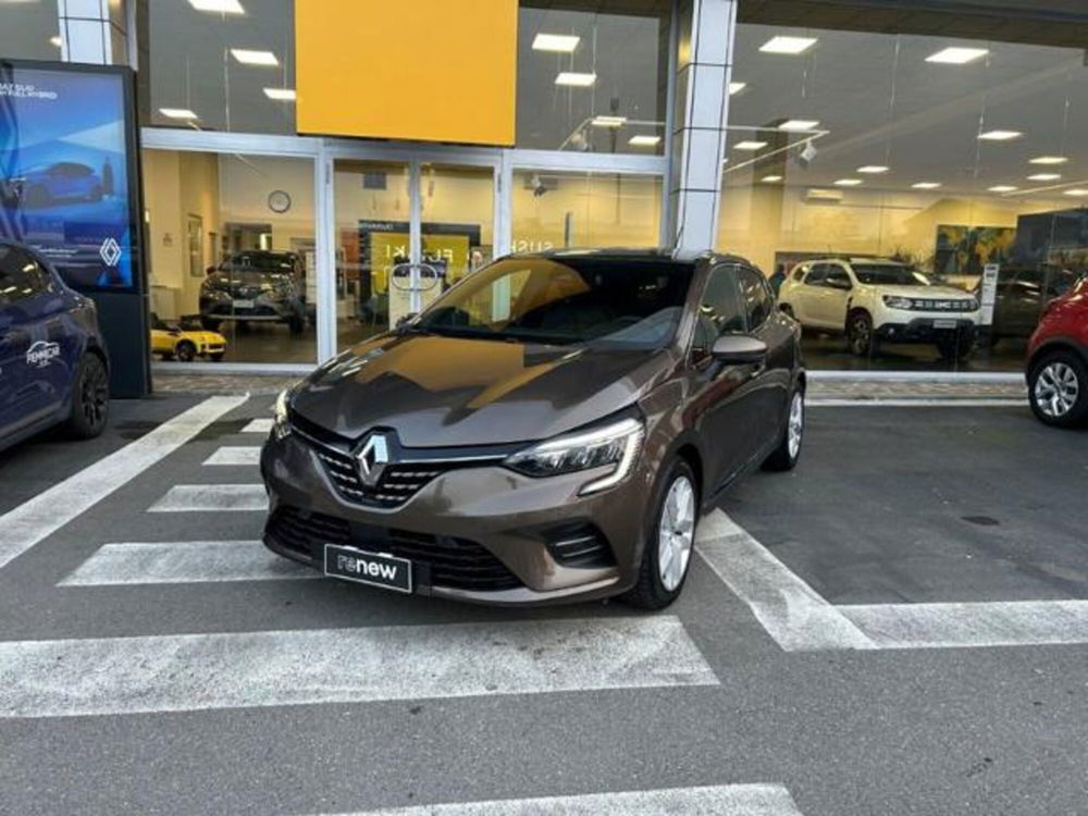 Renault Clio usata a Pavia (2)