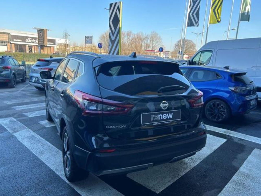 Nissan Qashqai usata a Pavia (14)