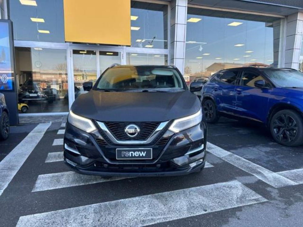 Nissan Qashqai 1.5 dCi 115 CV DCT N-Connecta del 2020 usata a San Martino Siccomario (3)