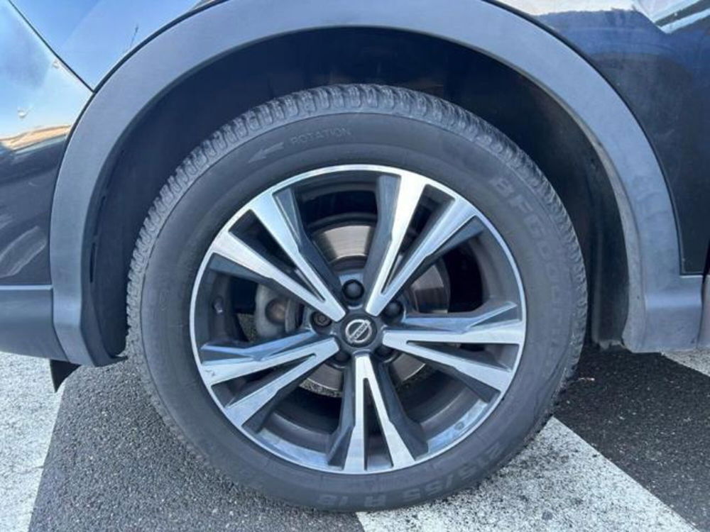 Nissan Qashqai usata a Pavia (5)