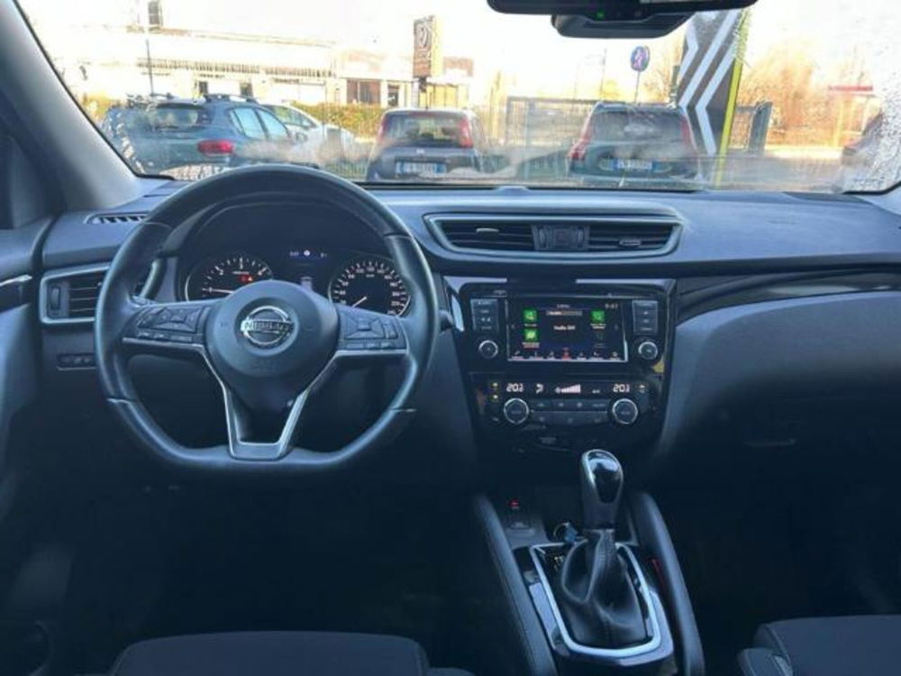 Nissan Qashqai usata a Pavia (9)