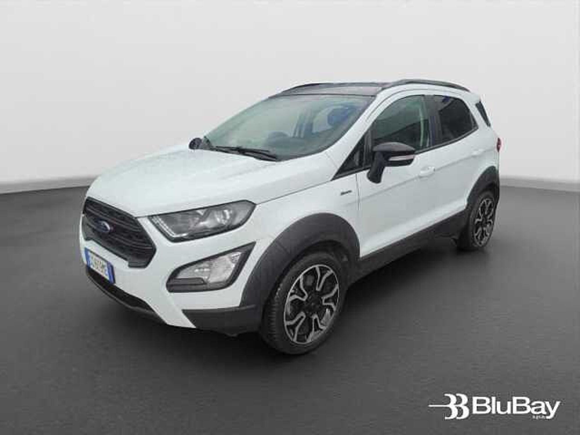 Ford EcoSport 1.0 EcoBoost 125 CV Start&amp;Stop Active del 2021 usata a Livorno