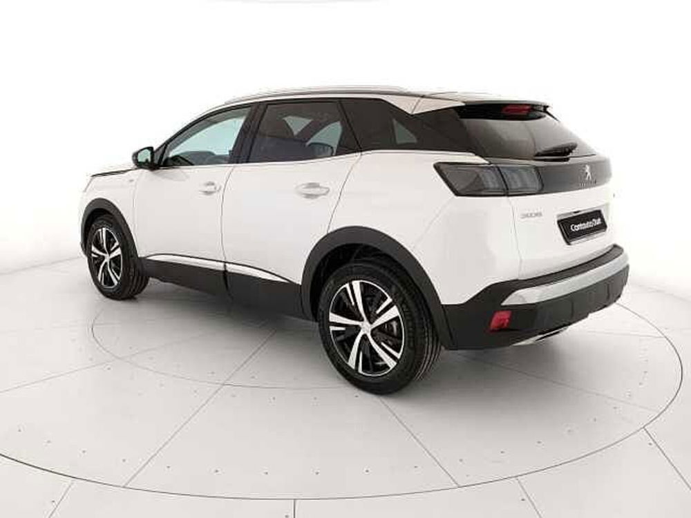 Peugeot 3008 BlueHDi 130 S&S EAT8 GT Line  nuova a Teverola (4)