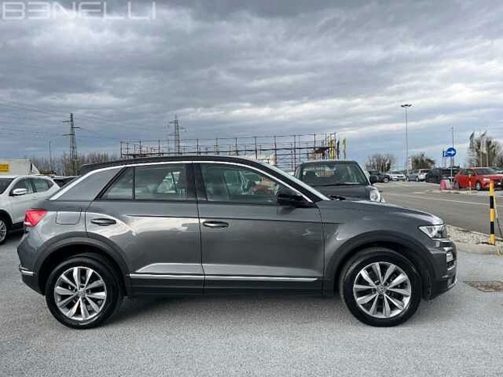 Volkswagen T-Roc usata a Ravenna (8)