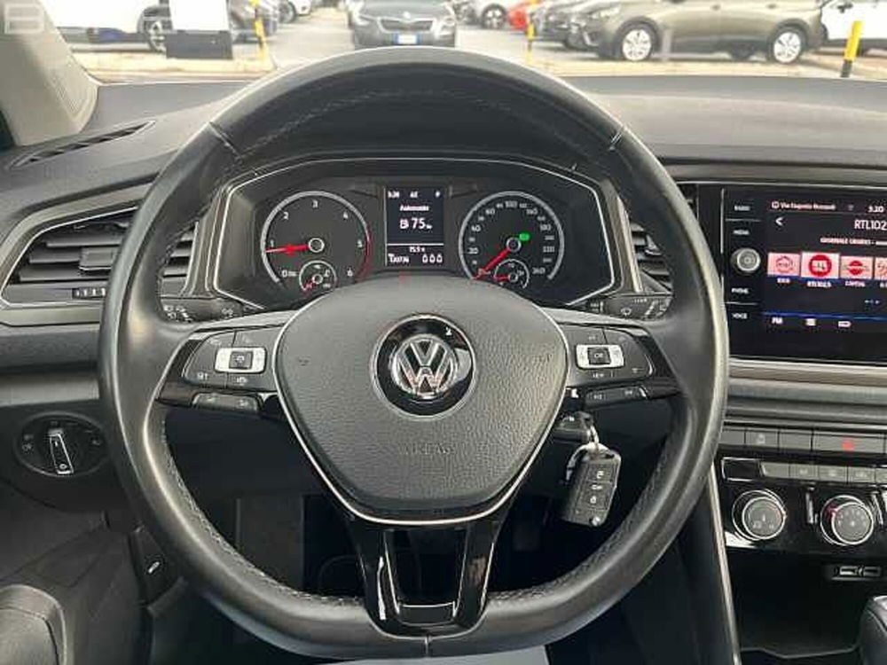 Volkswagen T-Roc usata a Ravenna (9)