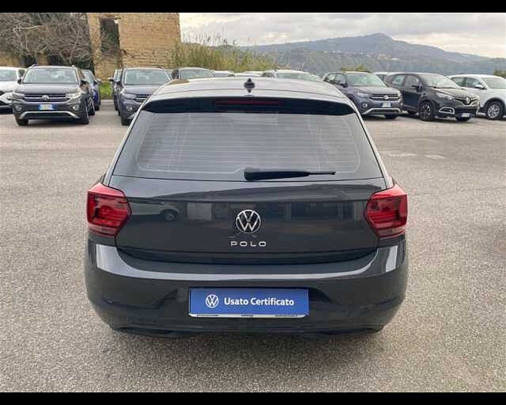 Volkswagen Polo 1.0 evo Edition 80cv del 2020 usata a Pozzuoli (3)