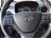 Hyundai i10 1.0 MPI Comfort  del 2015 usata a Masserano (11)
