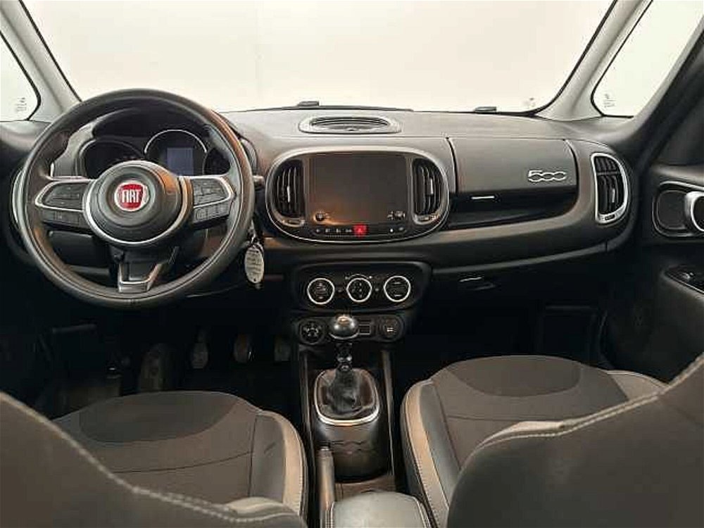 Fiat 500L 1.3 Multijet 95 CV Dualogic Cross  del 2017 usata a Cesena (5)