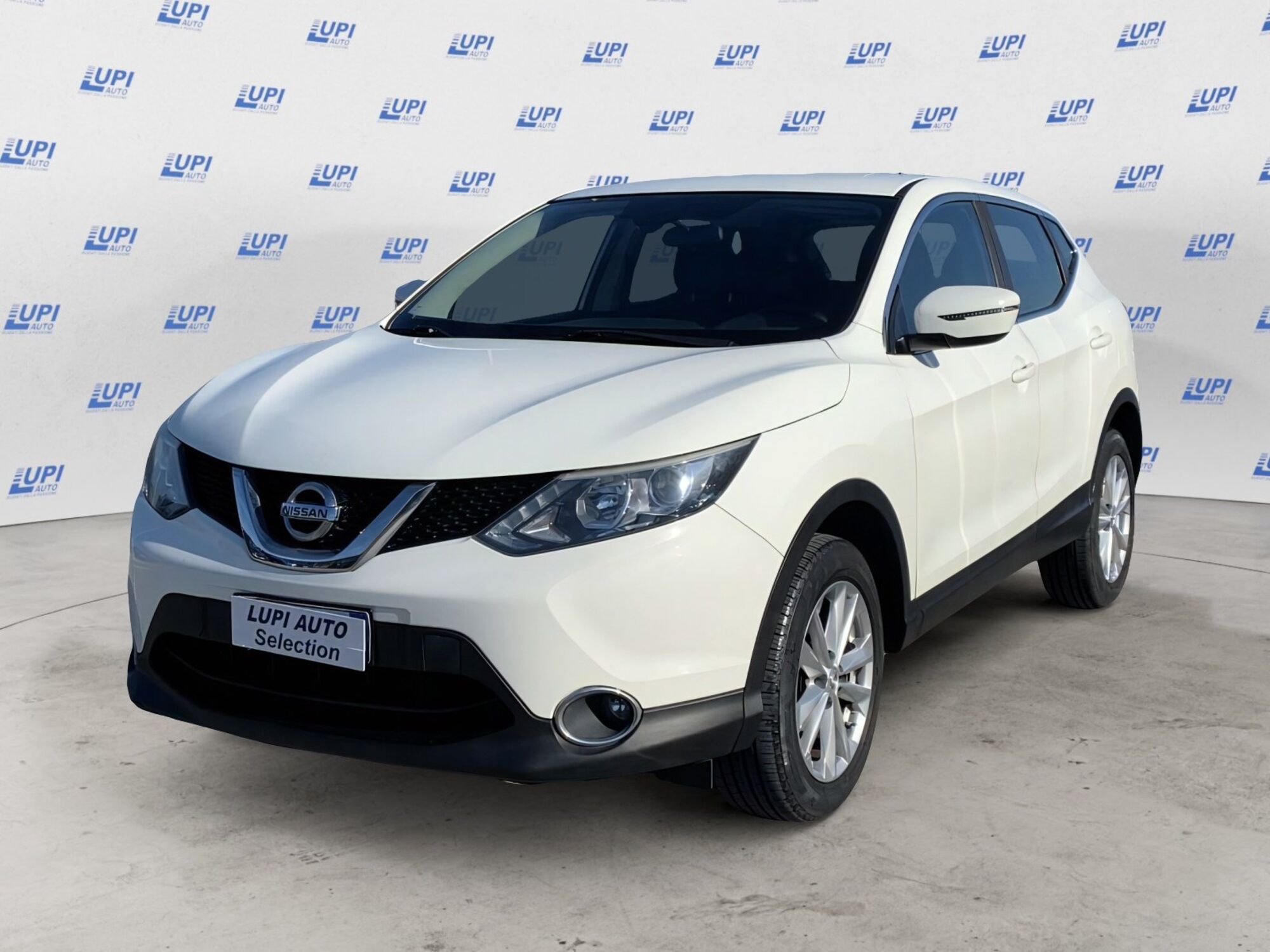 Nissan Qashqai 1.5 dCi Business  del 2016 usata a Prato