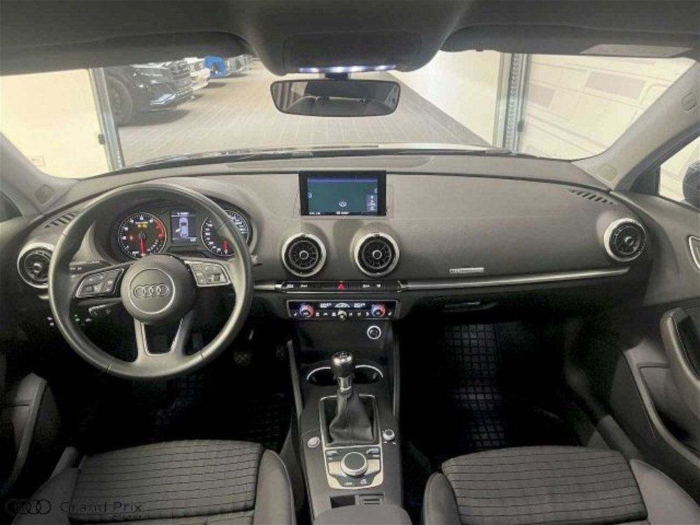 Audi A3 Sportback 30 TFSI Sport del 2019 usata a Castenaso (3)