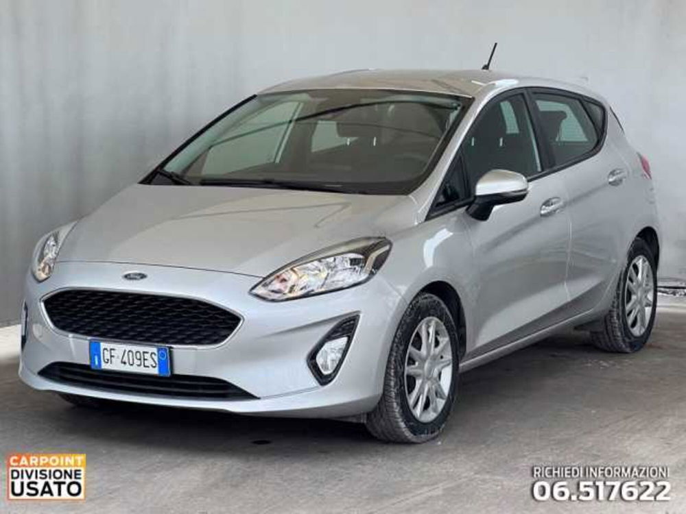 Ford Fiesta usata a Roma