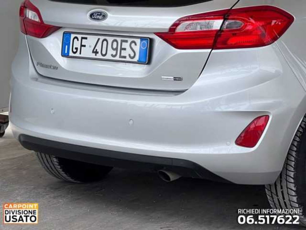 Ford Fiesta usata a Roma (17)