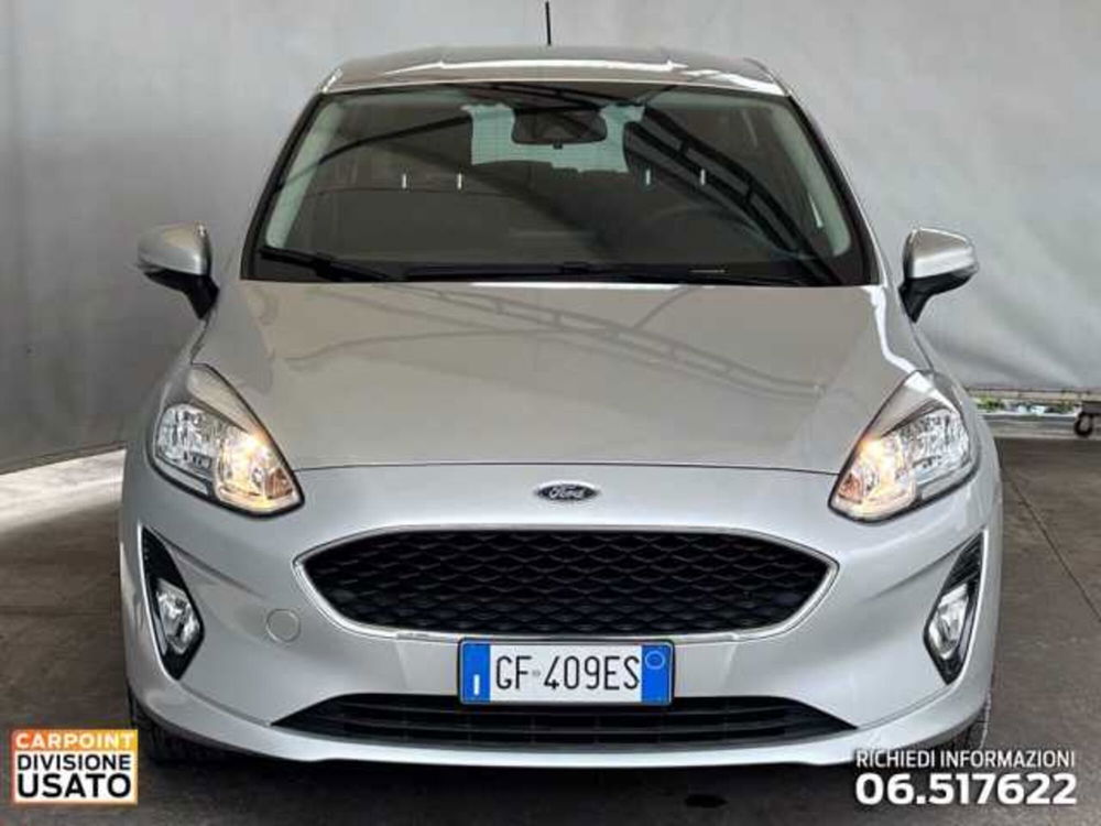 Ford Fiesta usata a Roma (2)