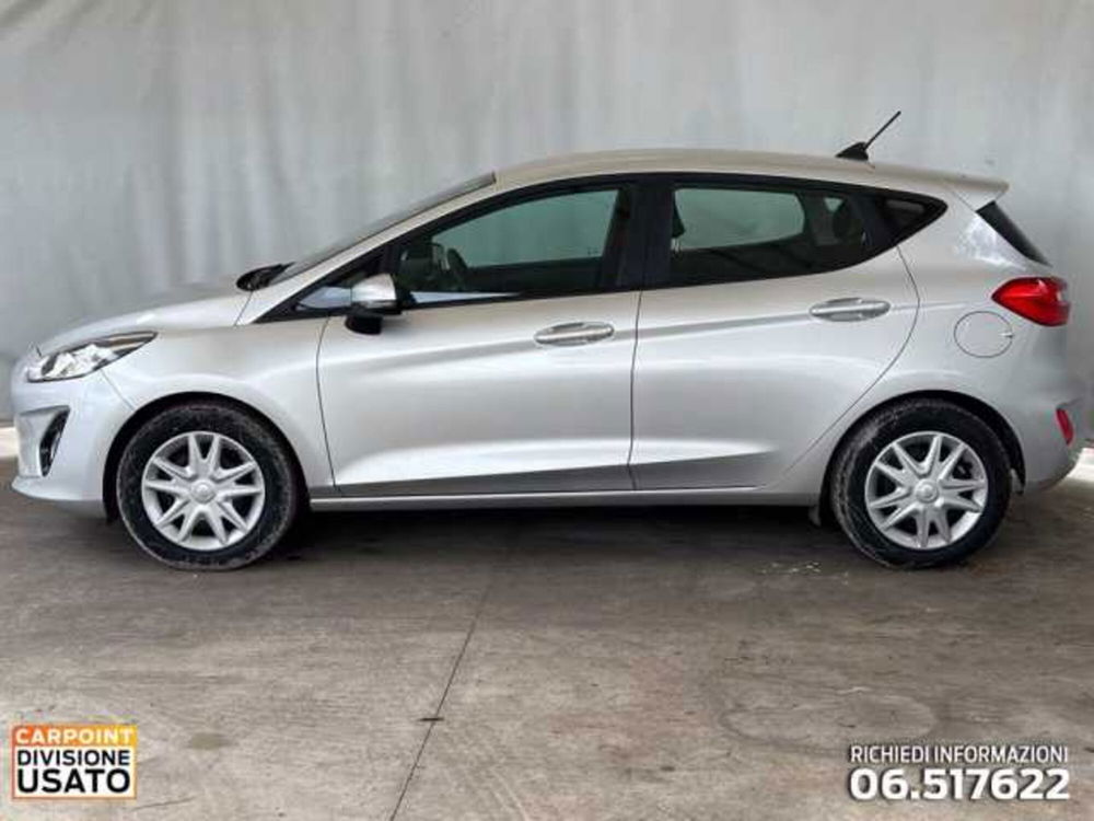 Ford Fiesta usata a Roma (3)