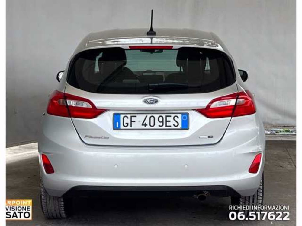 Ford Fiesta usata a Roma (4)