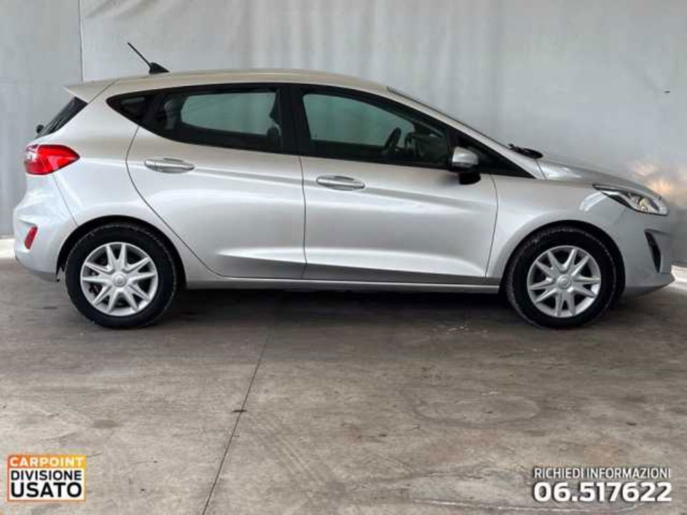 Ford Fiesta usata a Roma (5)