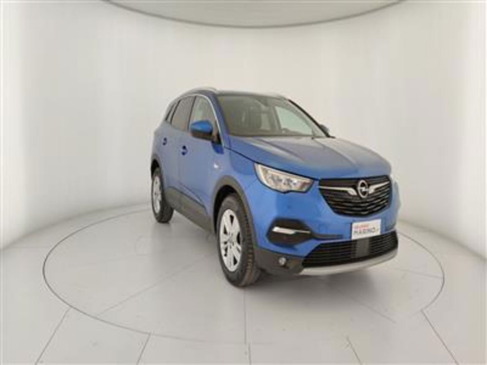 Opel Grandland X usata a Bari (3)