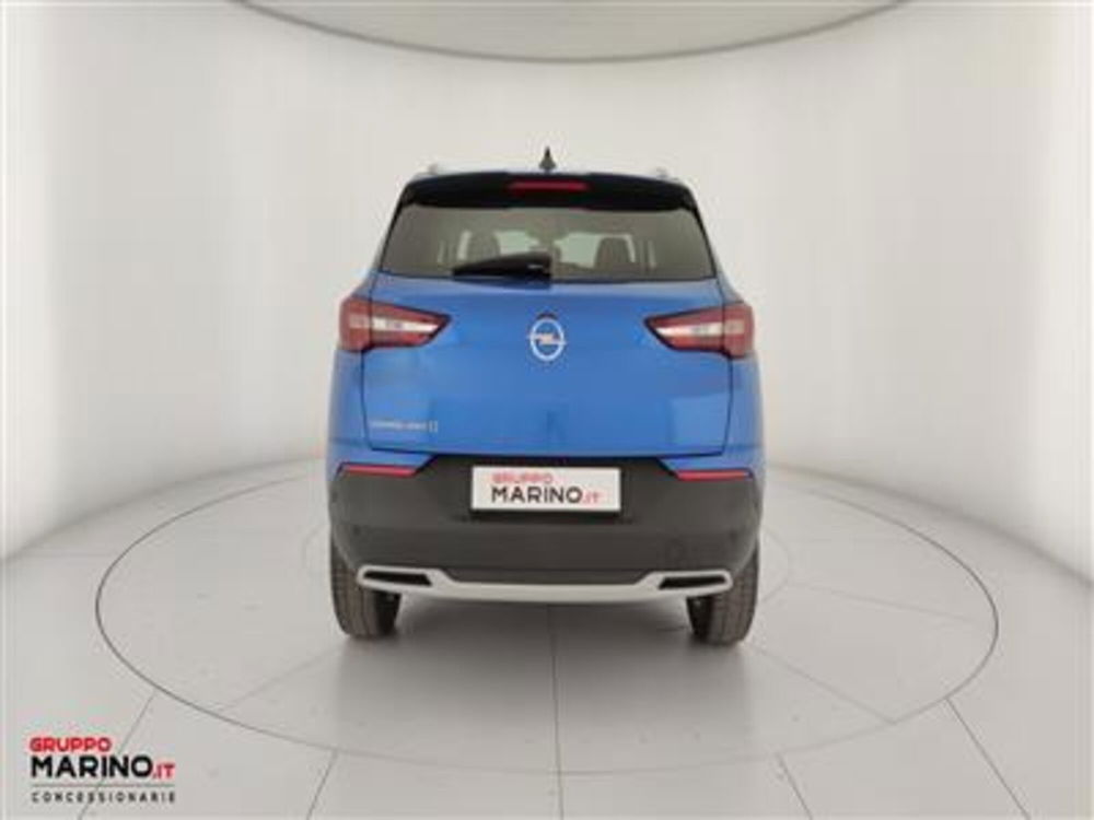 Opel Grandland X usata a Bari (7)