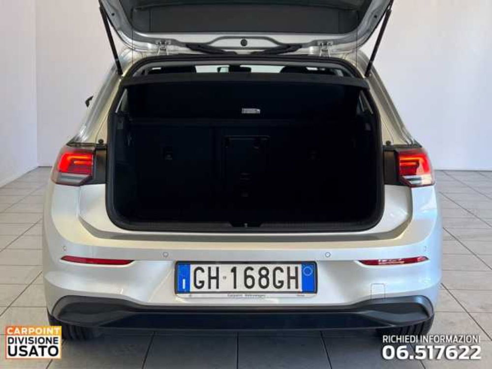 Volkswagen Golf usata a Roma (11)