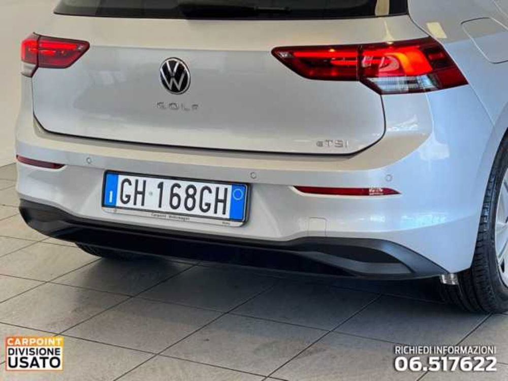 Volkswagen Golf usata a Roma (16)