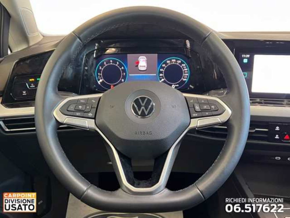 Volkswagen Golf usata a Roma (17)