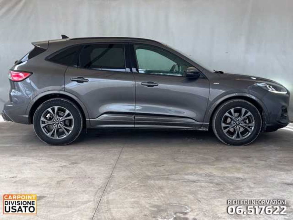 Ford Kuga 2.5 Plug In Hybrid 225 CV CVT 2WD ST-Line  del 2021 usata a Roma (5)