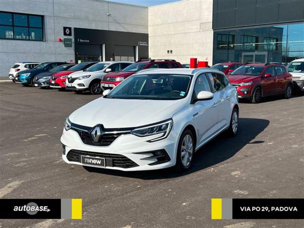 Renault Mégane Sporter usata a Padova